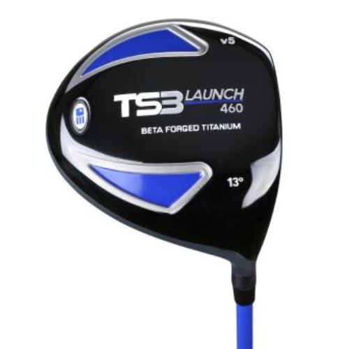 US Kids Tour Series TS3 Launch Titanium Driver | Planet Golf UK